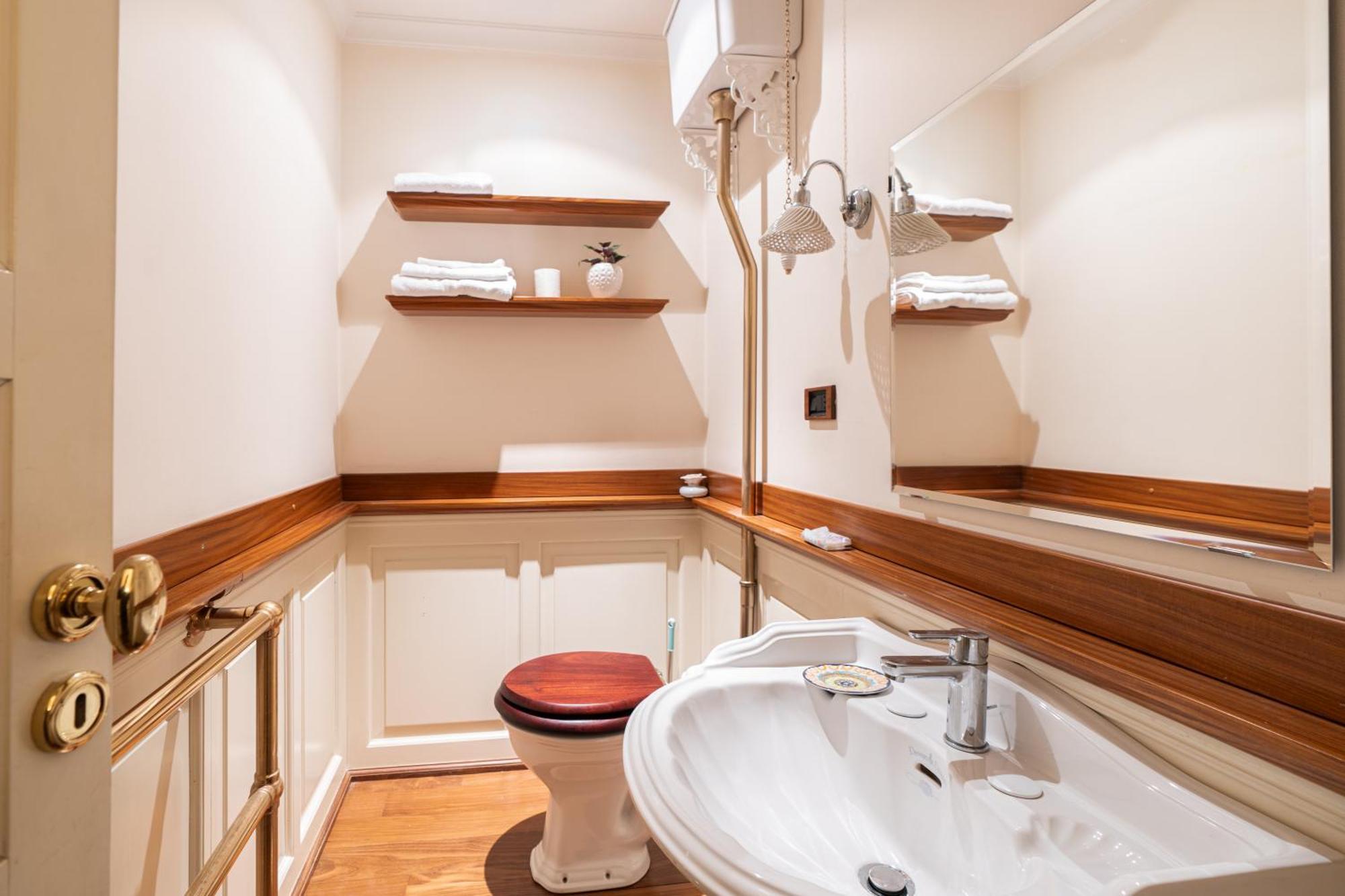 B&B Frida Suite Home Trani Luaran gambar